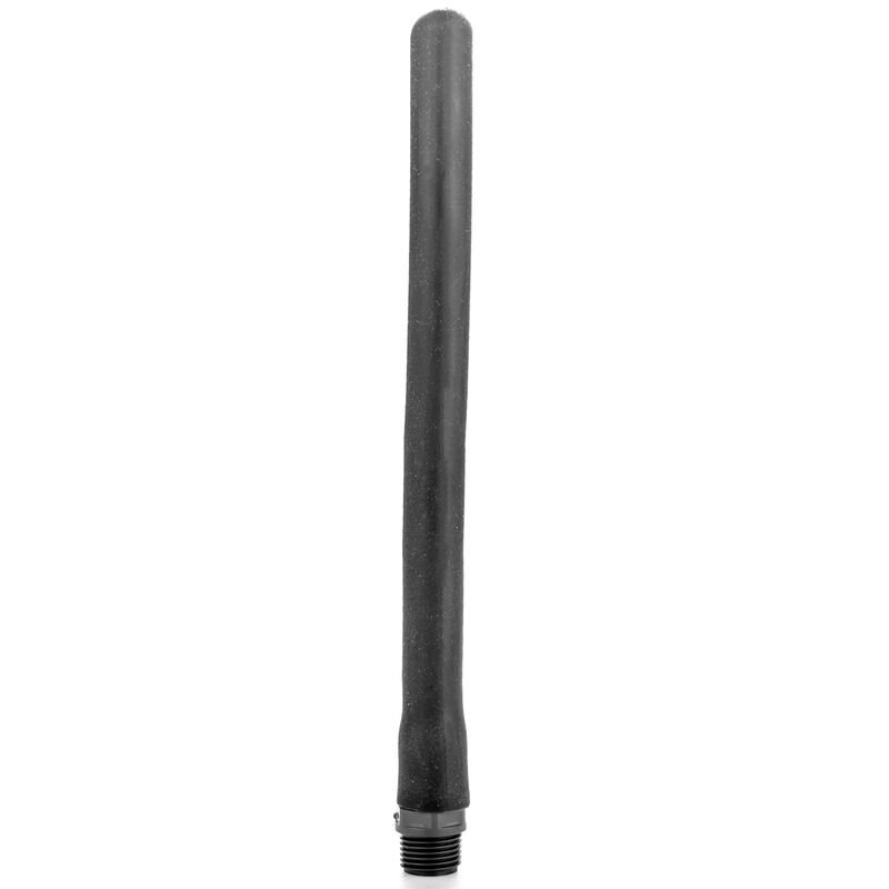 ALL BLACK DUCHA ANAL SILICONA 27CM ALL BLACK