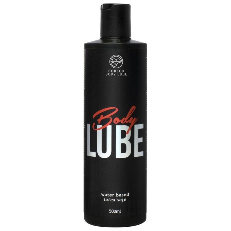 BODYLUBE BODY LUBE LUBRICANTE BASE AGUA LATEX SAFE 500 ML  /en/de/fr/es/it/nl/ COBECO - CBL