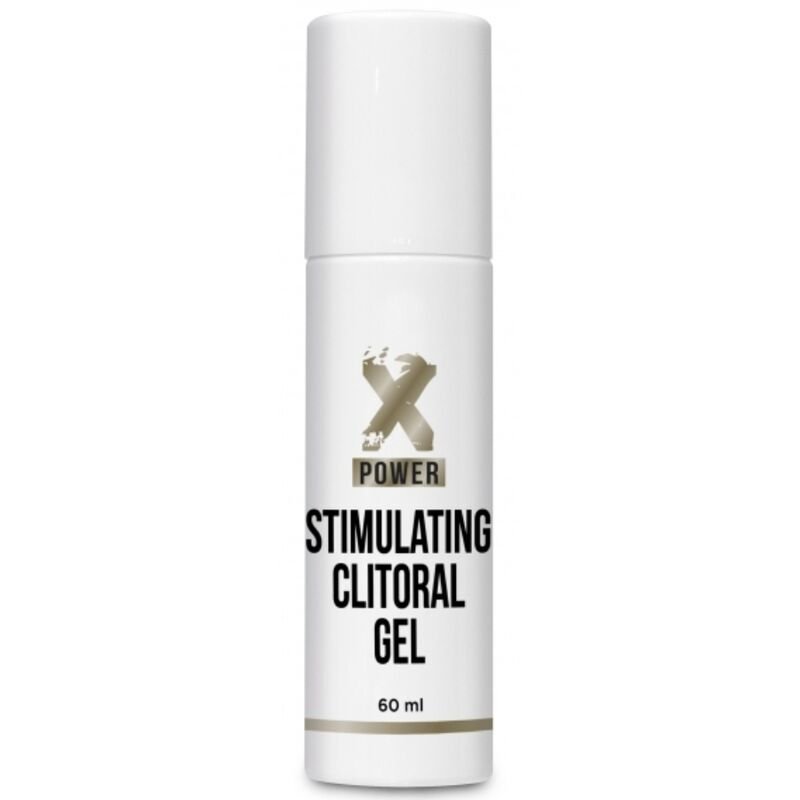 Comprar Xpower Stimulating Clitoral Gel 60 Ml