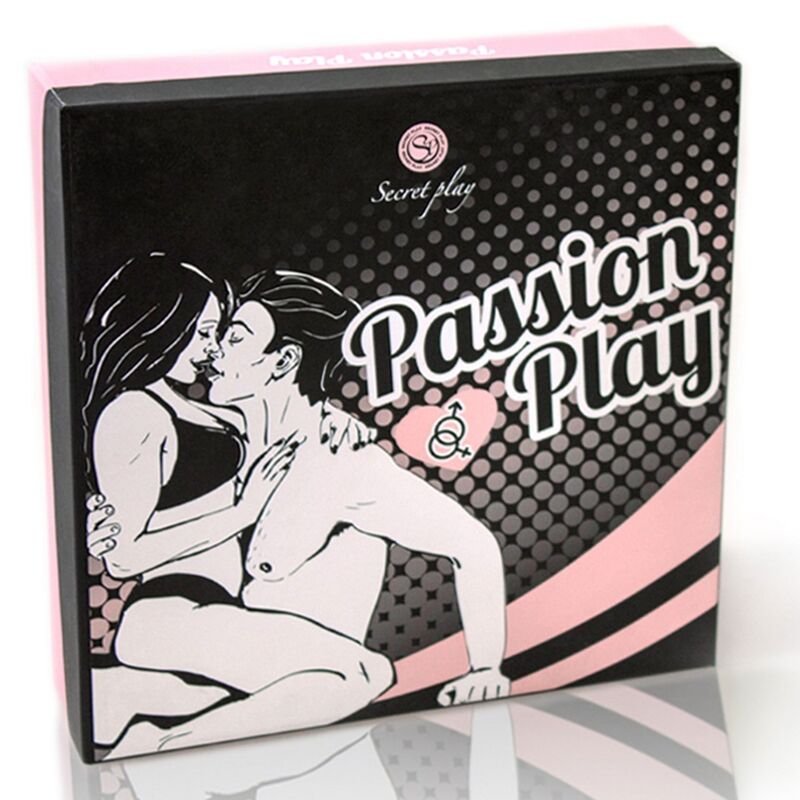 SECRETPLAY JUEGO PASSION PLAY (ES/EN/FR/PT) SECRETPLAY 100% GAME