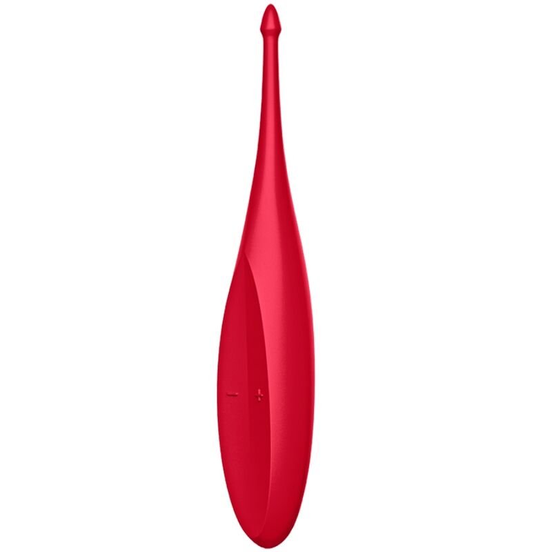 Comprar Satisfyer Twirling Fun Estimulador Clitoris - Rojo