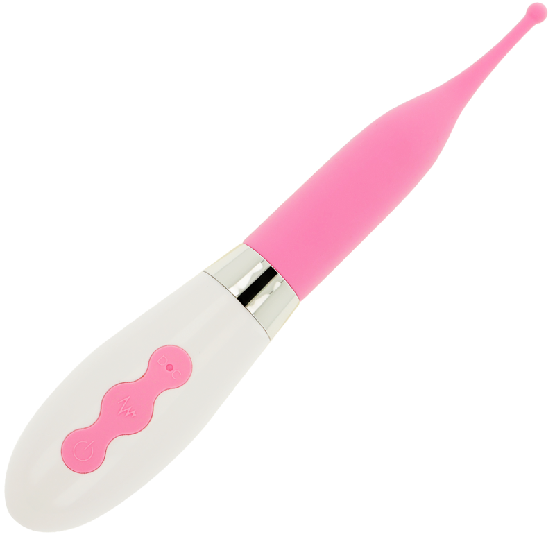 OHMAMA ESTIMULADOR CLITORIS RECARGABLE 10 MODOS VIBRACION OHMAMA VIBRATORS 