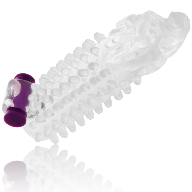 OHMAMA FUNDA DRAGON CON BALA VIBRADORA OHMAMA STIMULATING