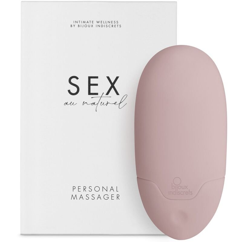 BIJOUX VIBRADOR ÍNTIMO RECARGABLE BIJOUX INDISCRETS