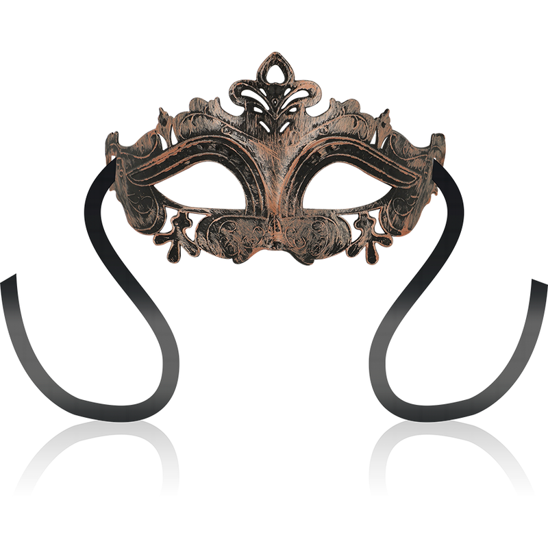 Comprar Ohmama Masks Antifaz Estilo Veneciano - Cobre