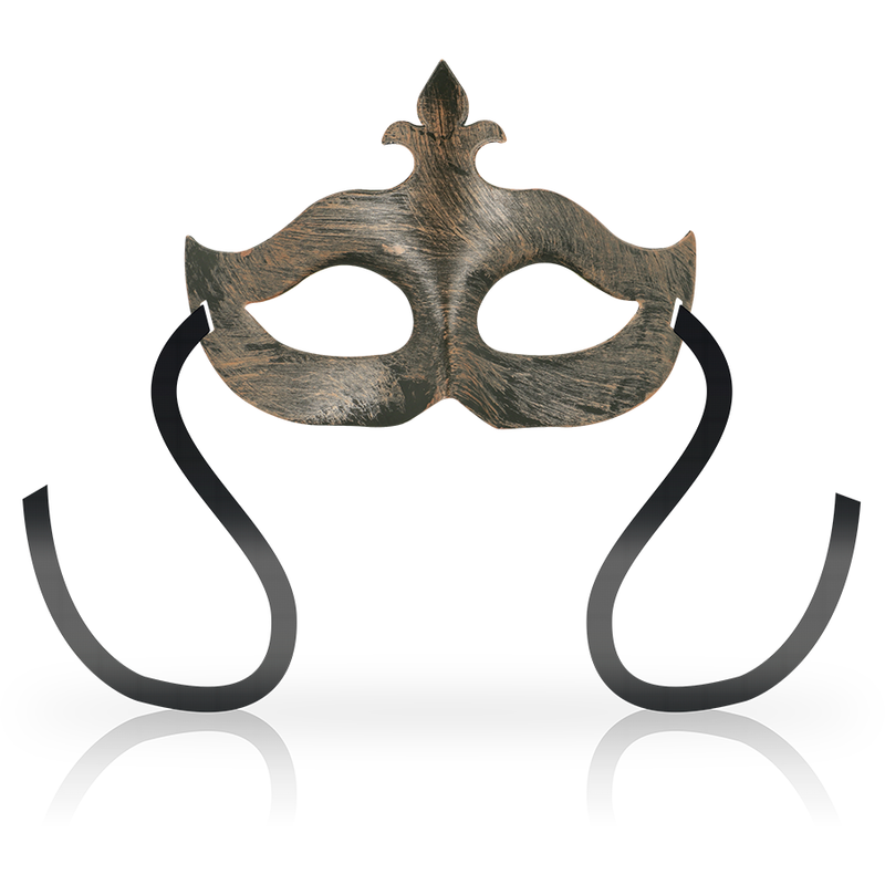 Comprar Ohmama Masks Antifaz Flor De Lis - Cobre