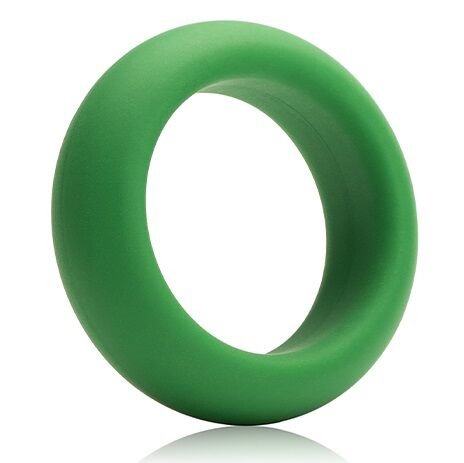 JE JOUE ANILLO SILICONA VERDE - ESTRANGULAMIENTO MEDIO JE JOUE