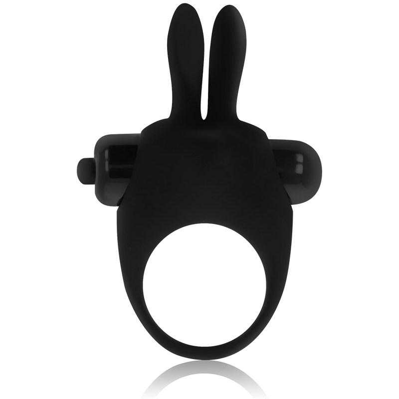 OHMAMA ANILLO SILICONA CON RABBIT OHMAMA FOR HIM 