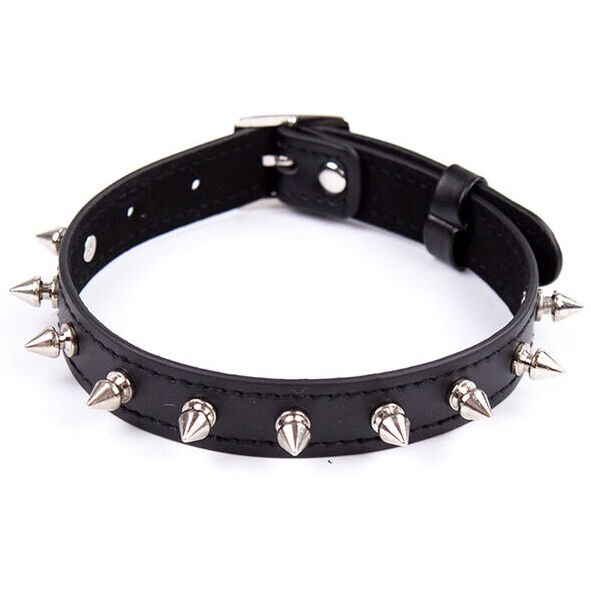 OHMAMA FETISH - COLLAR DE PINCHOS OHMAMA FETISH
