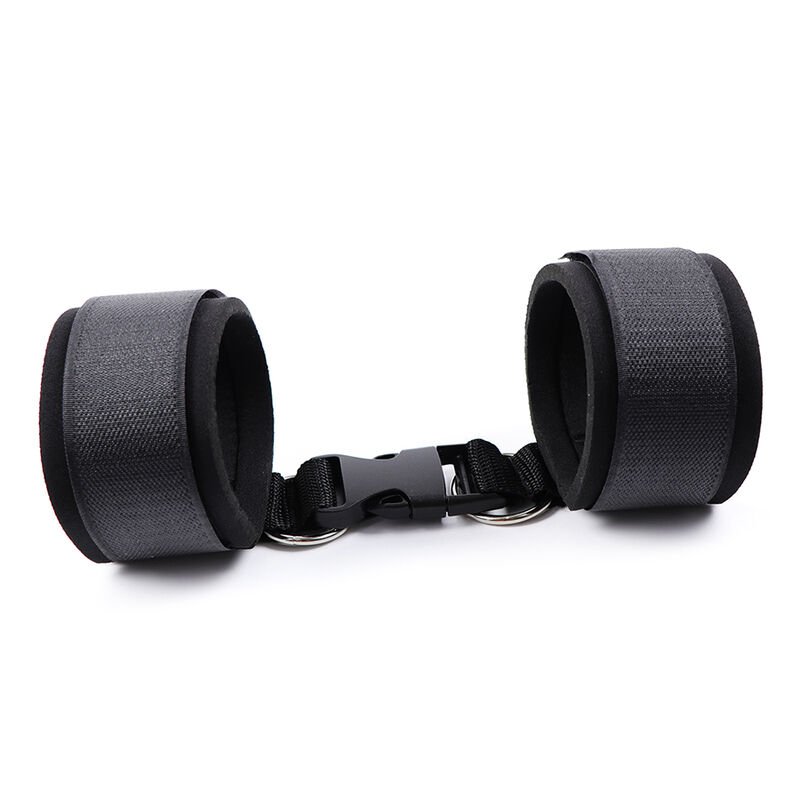 Comprar Ohmama Fetish Esposas Neopreno Con Cierre
