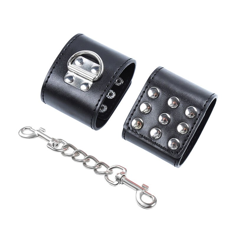 OHMAMA FETISH RESTRICCIONES MUÑECA CON BROCHE OHMAMA FETISH 
