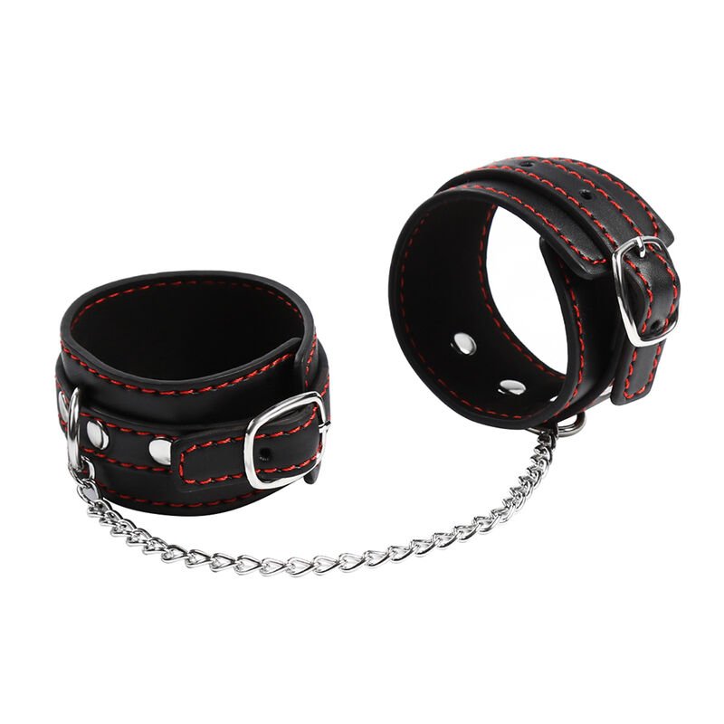OHMAMA FETISH - RESTRICCIONES MUÑECAS SIMPLICITY OHMAMA FETISH