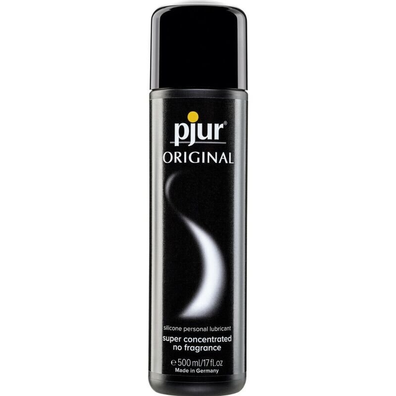 Comprar Pjur Original Lubricante Silicona 500 Ml