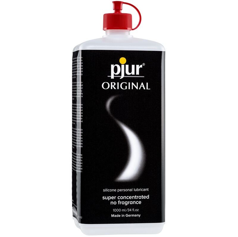 PJUR ORIGINAL LUBRICANTE SILICONA 1000 ML PJUR 