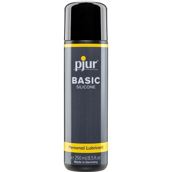 Comprar Pjur Basic Lubricante Silicona 250 Ml