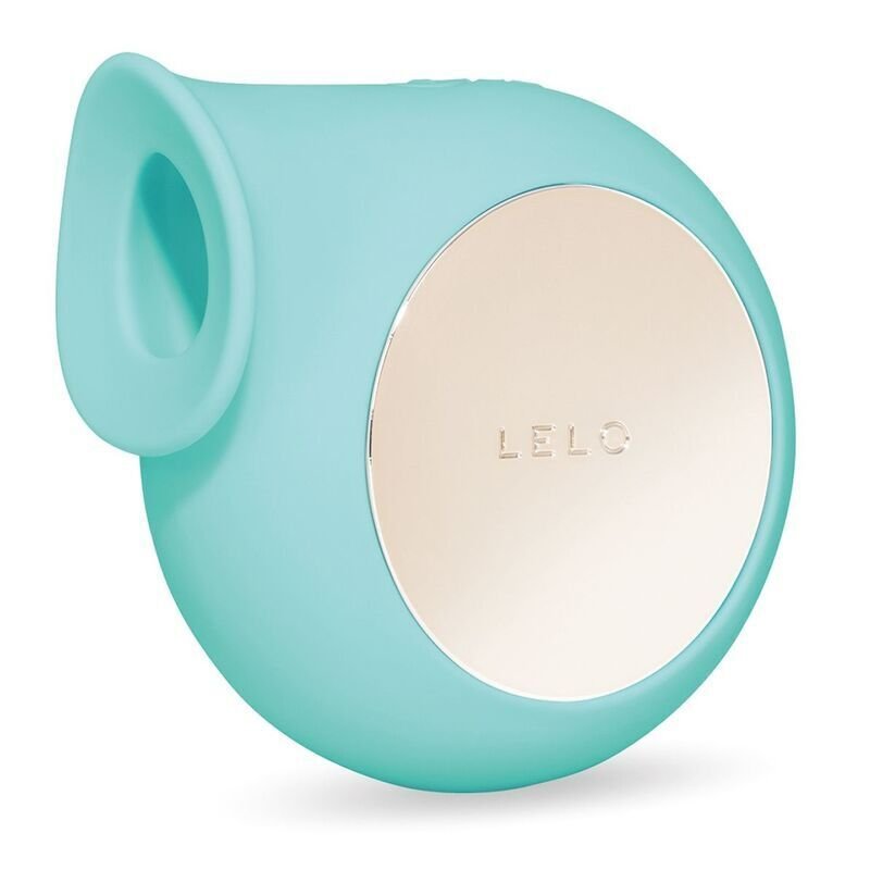 LELO - SILA CRUISE ESTIMULADOR ONDAS - VERDE AGUA LELO