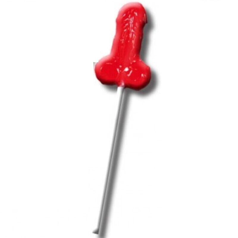 Comprar Diablo Picante - Piruleta Pito De Gominola