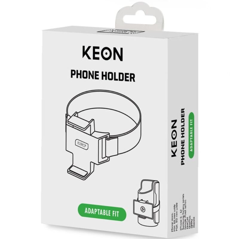 KIIROO KEON PHONE HOLDER ADAPTADOR MOVIL KIIROO