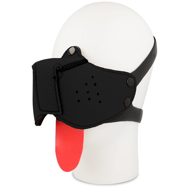 Comprar Ohmama Fetish Bozal Perro - Negro