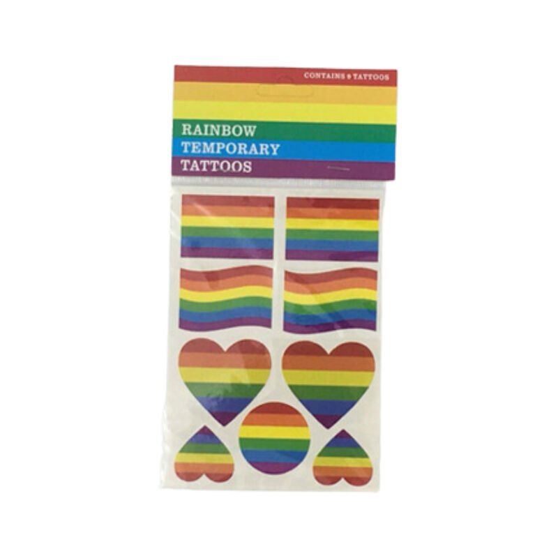 Comprar Pride - Tatuajes Bandera Lgbt