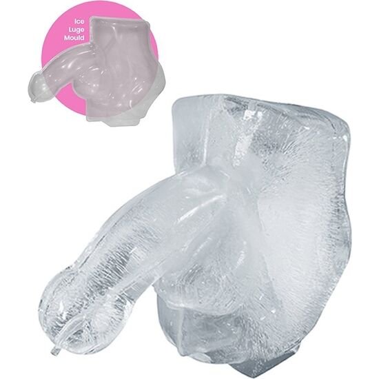 Comprar Play Wiv Me Molde De Hielo Pene Grande