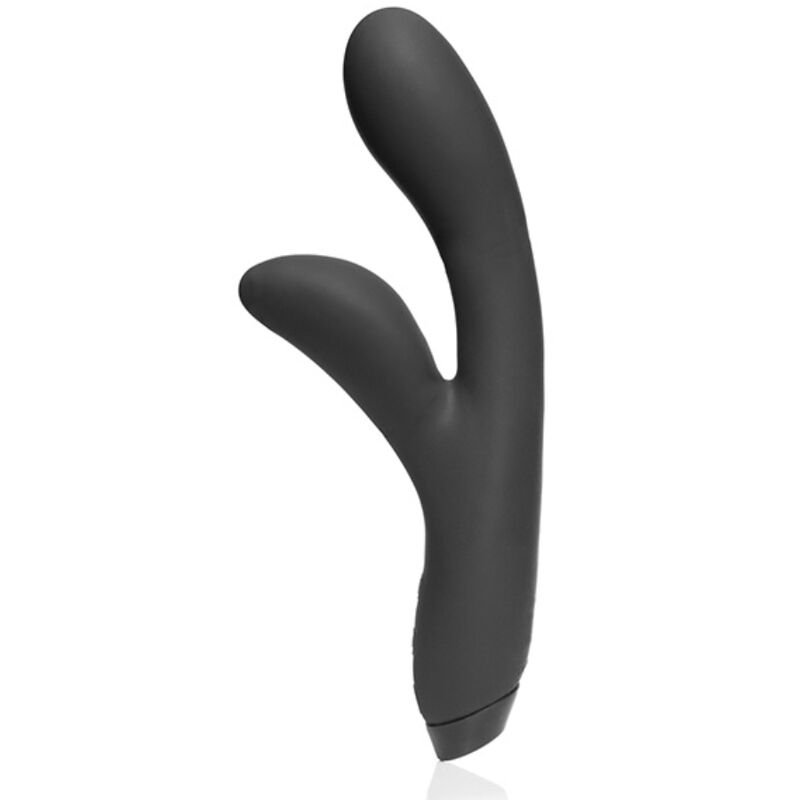 JE JOUE - HERA FLEX VIBRADOR RABBIT - NEGRO JE JOUE