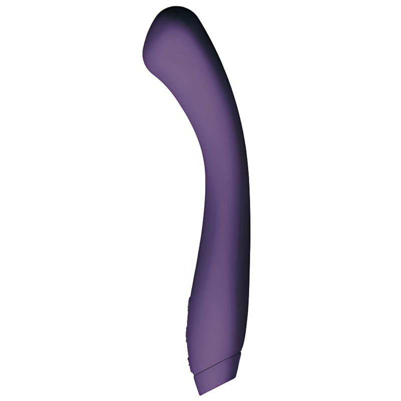 JE JOUE JUNO VIBRADOR PUNTO G - MORADO JE JOUE