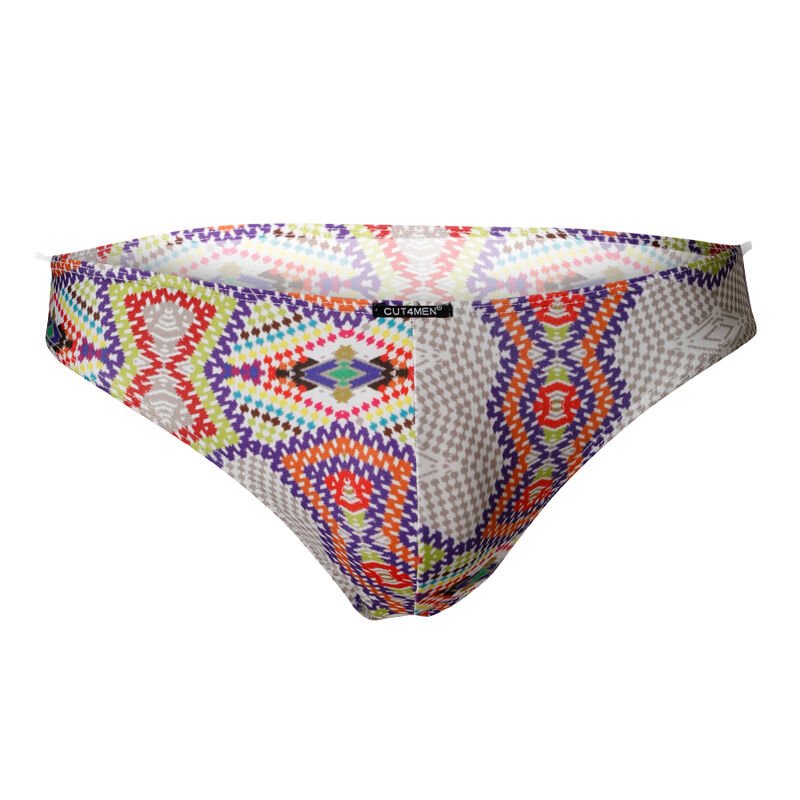 CUT4MEN - CALZONCILLO CORTE BAJO AZTEC S