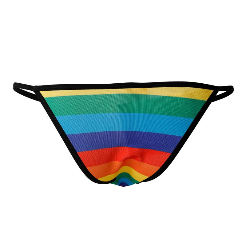 CUT4MEN - BRIEFKINI RAINBOW M