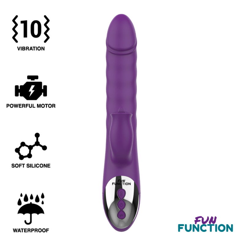 FUN FUNCTION ZENDA THRUSTER & ROTATION FUN FUNCTION