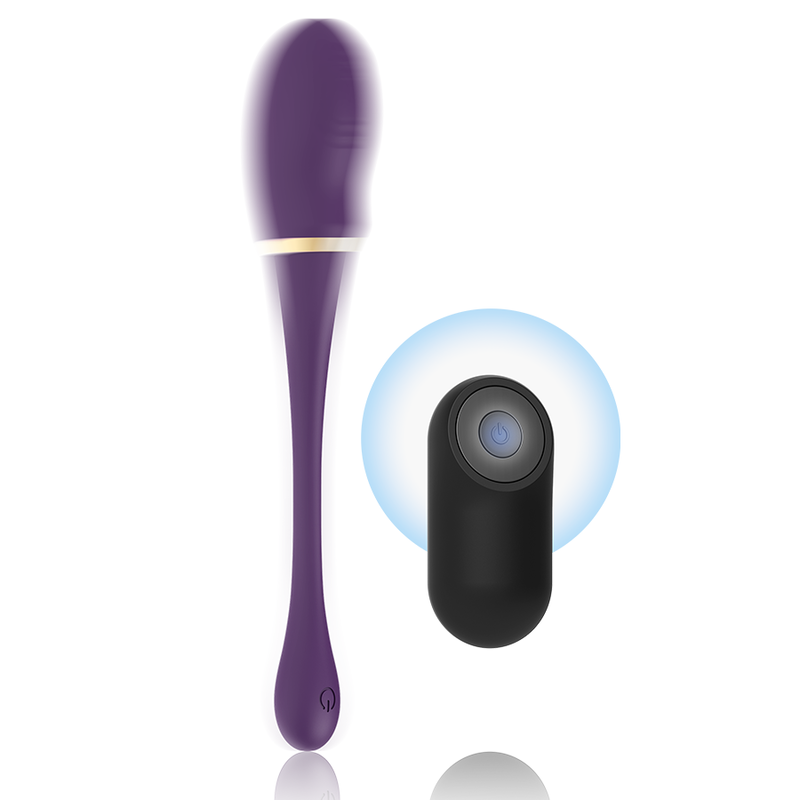 TREASURE MERLIN DOUBLE COUPLE VIBRATOR CONTROL REMOTO TREASURE