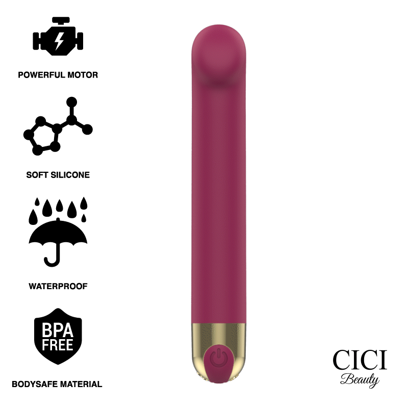 CICI BEAUTY PREMIUM SILICONE CLIT STIMULATOR CICI BEAUTY