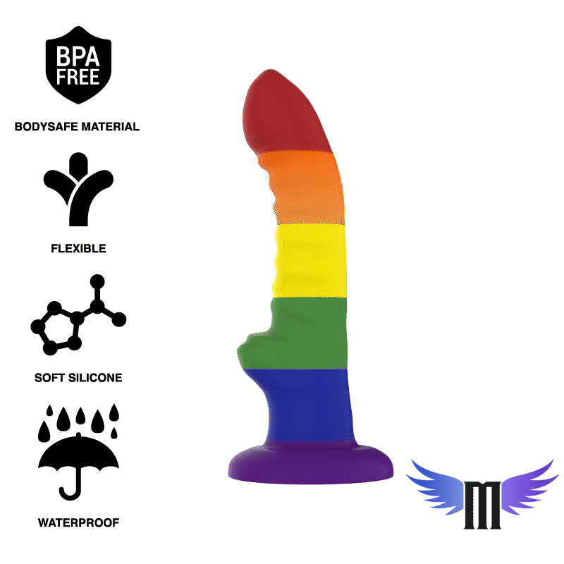 MYTHOLOGY HER COLBY PRIDE DILDO MYTHOLOGY FANTASY DI