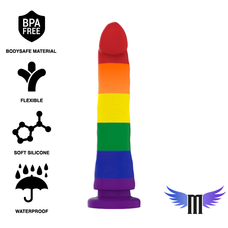 MYTHOLOGY DEVON PRIDE DILDO M MYTHOLOGY FANTASY DI