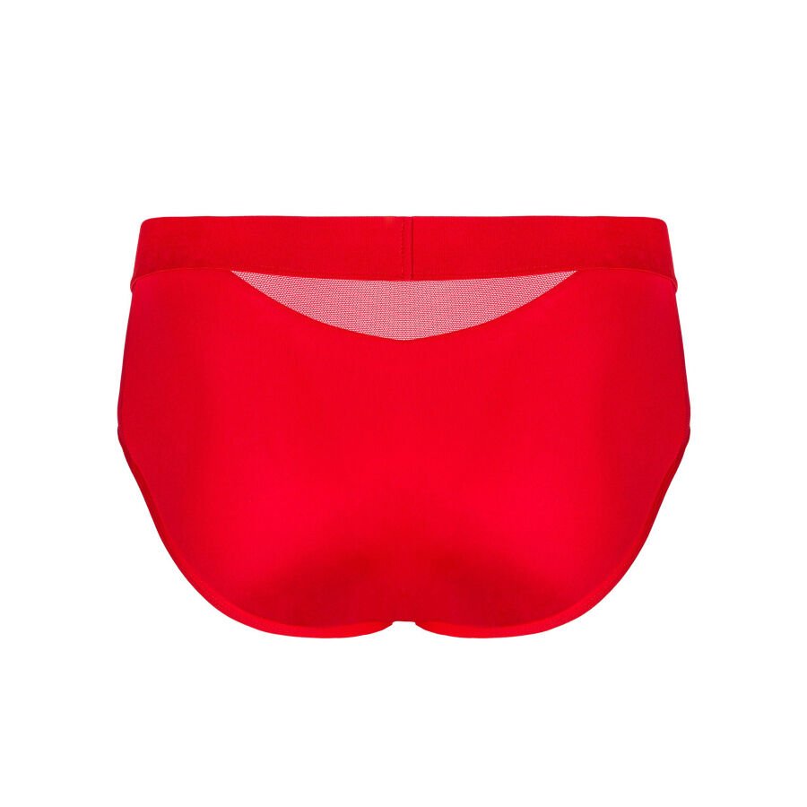 OBSESSIVE - BOLDERO BRIEFS ROJO L/XL