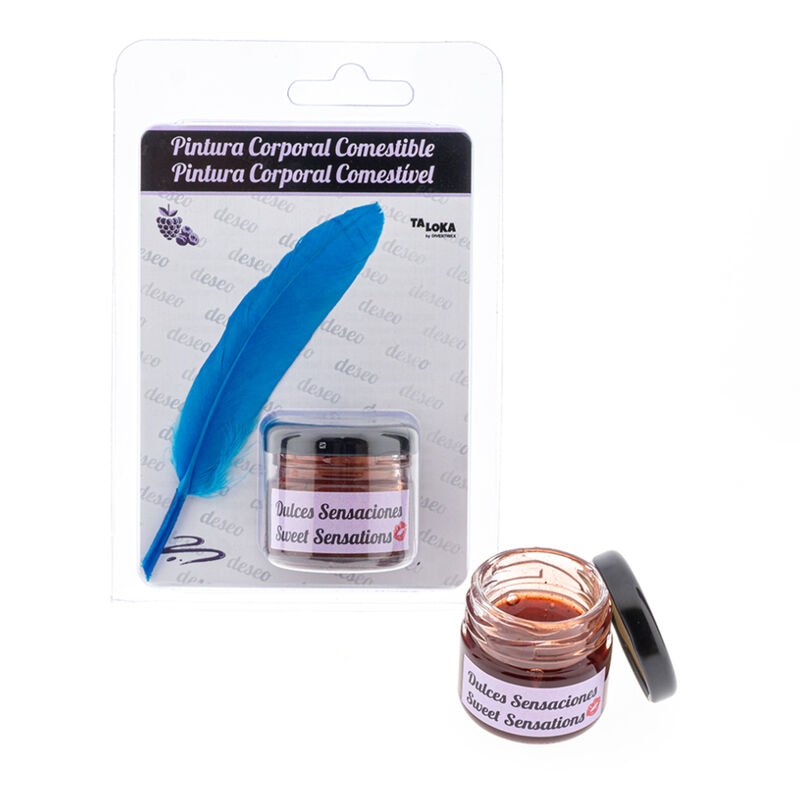 Comprar Taloka - Pintura Comestible De Frutas Del Bosque