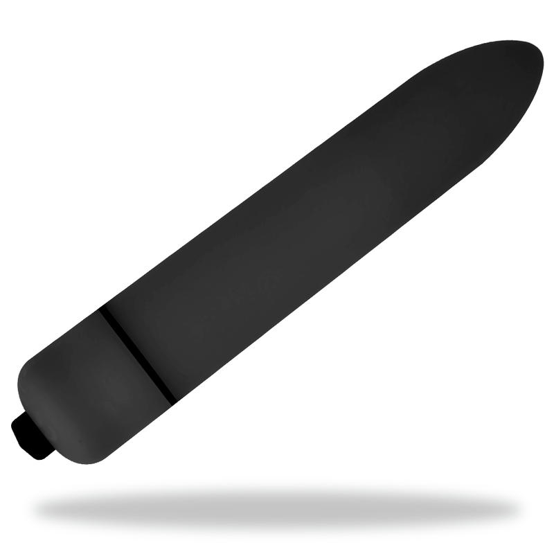 Comprar Ohmama - Mini Vibrating Bullet 9 Cm Black