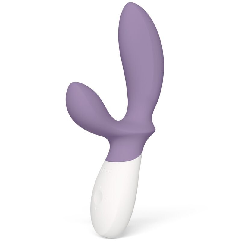 LELO LOKI WAVE 2 MASAJEADOR PROSTATICO - VIOLETA LELO