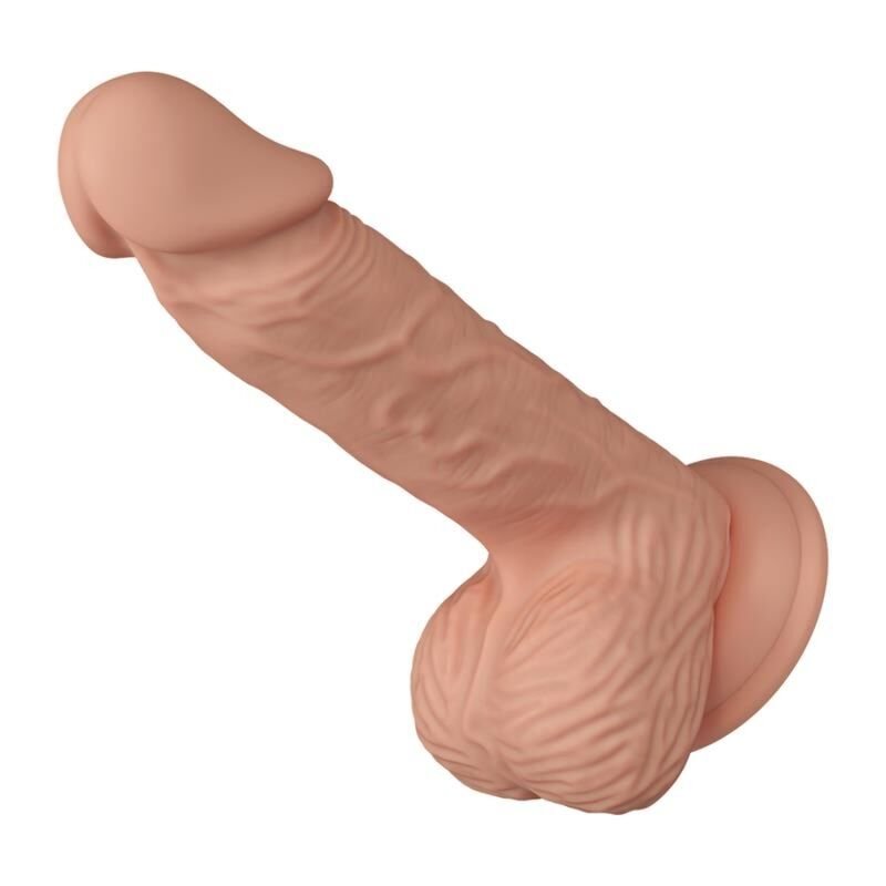 BAILE - BEAUTIFUL ENCOUNTER CATOBLEPAS DILDO REALÍSTICO FLEXIBLE 20.6 CM NATURAL BAILE DILDOS