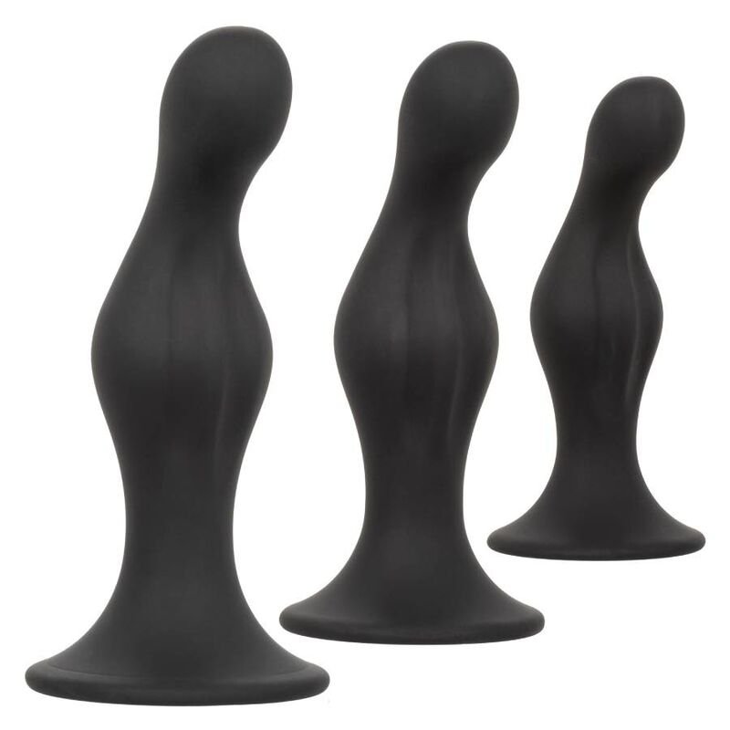 CALIFORNIA EXOTICS ANAL RIPPLE KIT CALIFORNIA EXOTICS