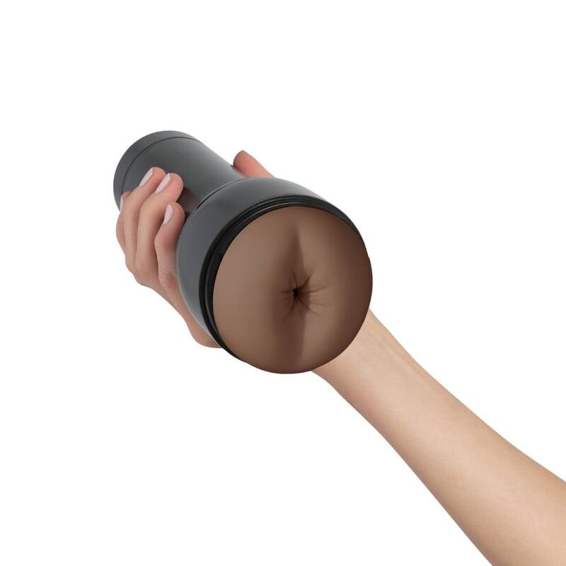 KIIROO - FEEL STROKER GENERIC BUTT MASTURBADOR - MID BROWN