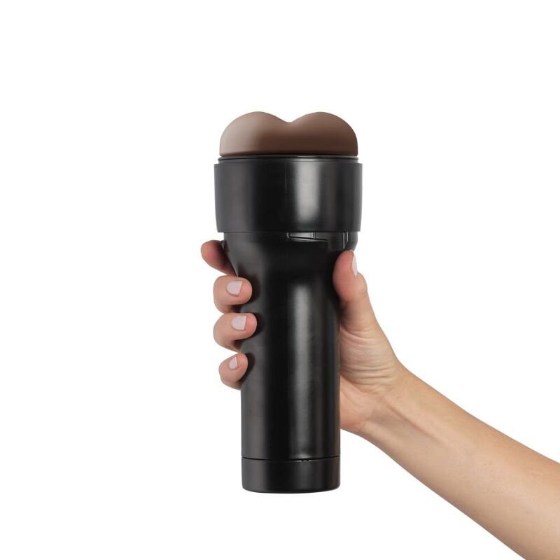 KIIROO - FEEL STROKER GENERIC BUTT MASTURBADOR - MID BROWN