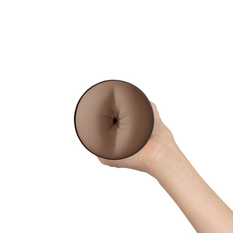 KIIROO - FEEL STROKER GENERIC BUTT MASTURBADOR - MID BROWN