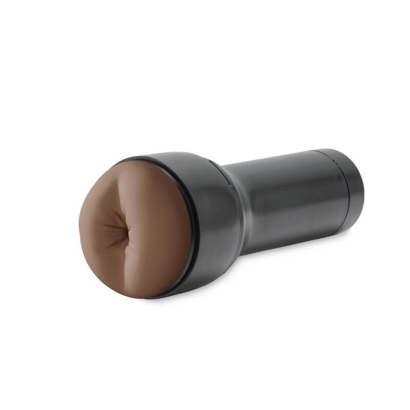 KIIROO - FEEL STROKER GENERIC BUTT MASTURBADOR - MID BROWN KIIROO