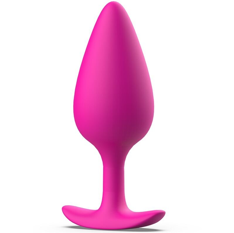 B SWISH - BFILLED BASIC PLUS PLUG PROSTATICO MAGENTA B SWISH