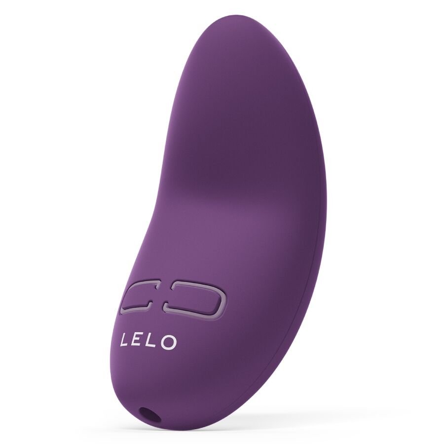 Comprar Lelo Lily 3 Masajeador Personal - Morado