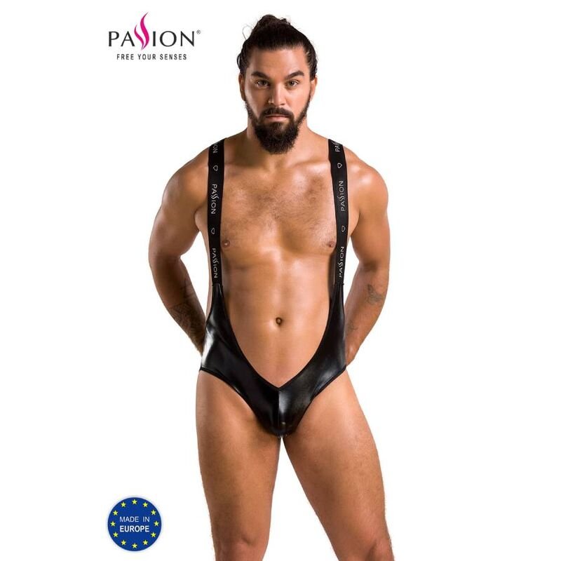 PASSION 027 BODY BRUNO NEGRO L/XL PASSION MEN