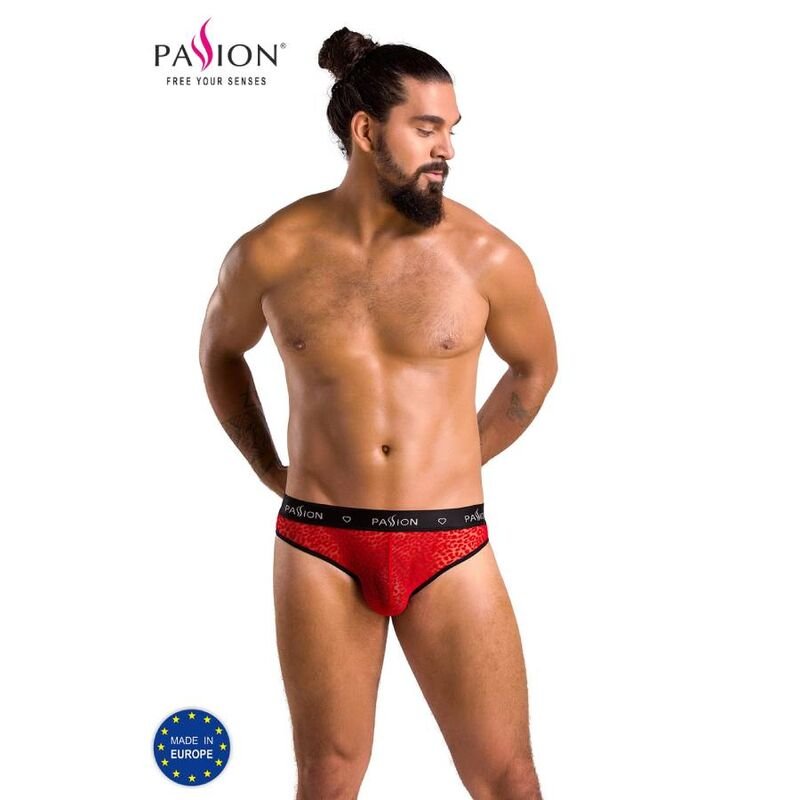 PASSION 031 SLIP MIKE ROJO S/M PASSION MEN