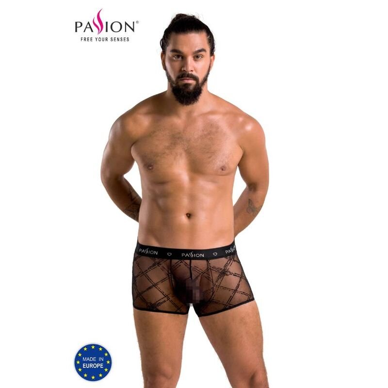 PASSION 032 SHORT JAMES NEGRO S/M PASSION MEN