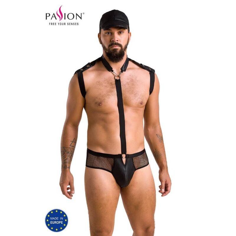 Comprar Passion 038 Set John Negro S/m
